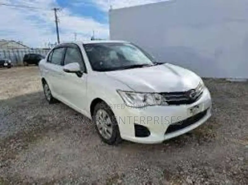 TOYOTA AXIO NZE161 TOOL BOX