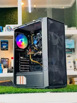 Intel I5 6TH GEN|8GB RAM|H110 M.2|128GB|500GB|GTX 660|Gaming PC Deskto
