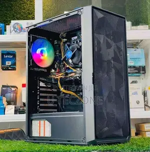 I5 4TH GEN PC Desktop|H81|4GB RAM|500GB Normal Computer