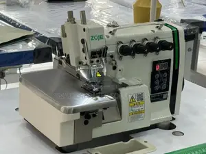 ZOJE 5 Thread Overlock