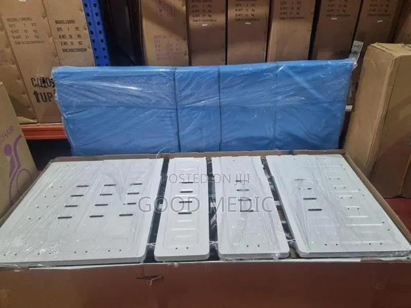 Four Function Electric German Hospital Beds