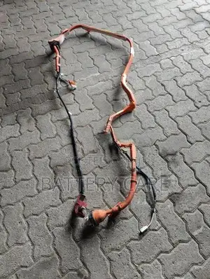 WIRING HARNESS TOYOTA AQUA