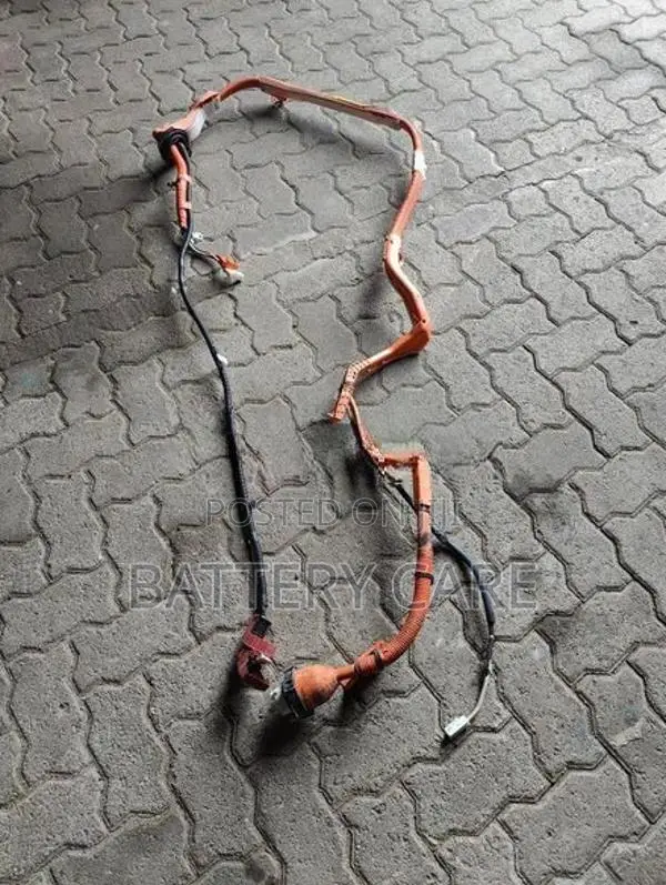 WIRING HARNESS TOYOTA AQUA