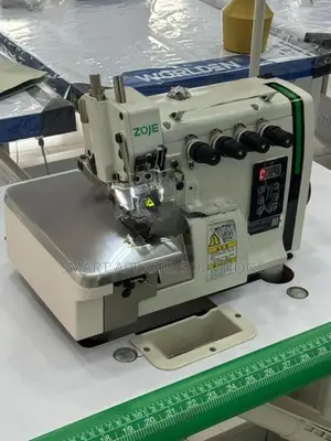 ZOJE 5 Thread Overlock