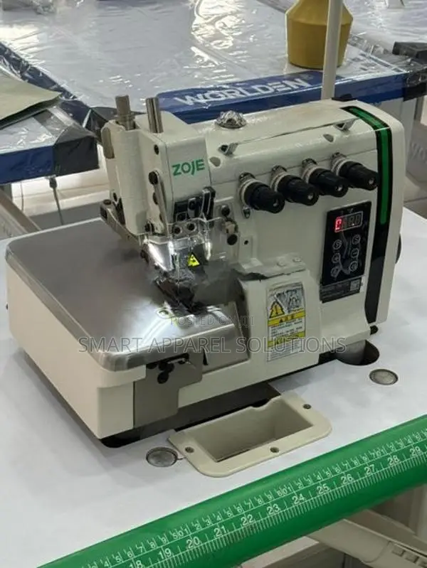 ZOJE 5 Thread Overlock