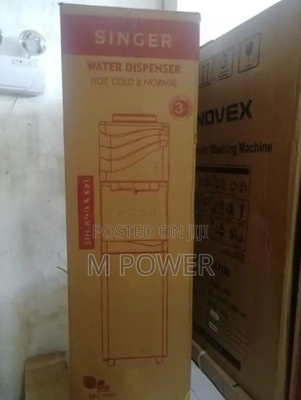 Singer Water Dispenser Single Top (sin-Kwd9001)