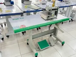 ZOJE 5 Thread Overlock