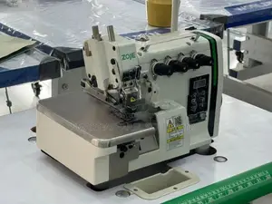 ZOJE 5 Thread Overlock