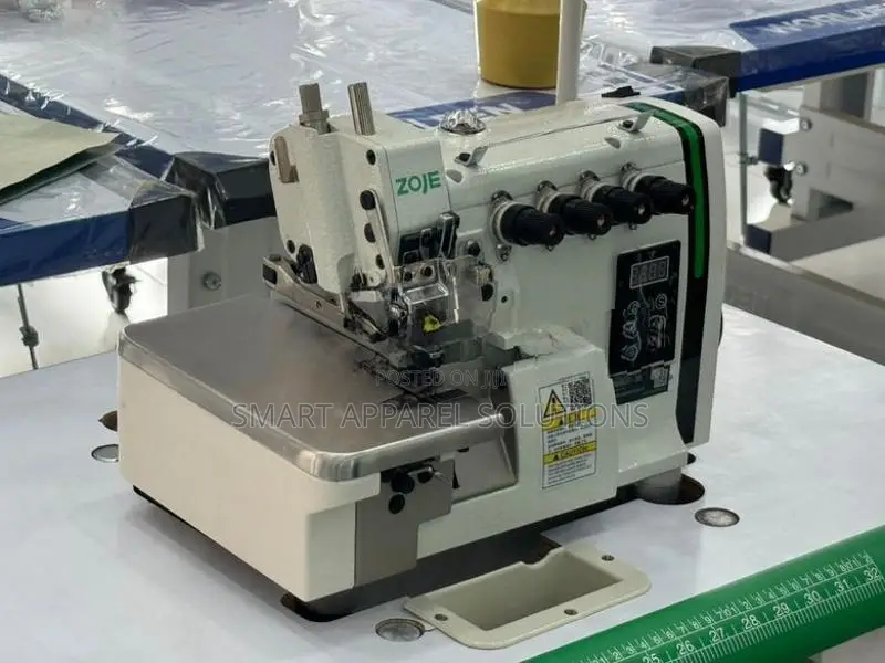 ZOJE 5 Thread Overlock