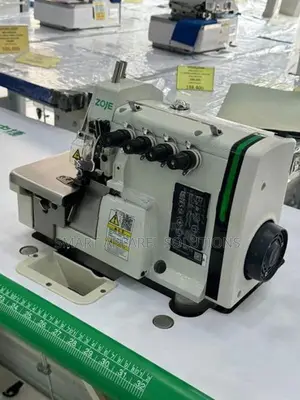 ZOJE 5 Thread Overlock