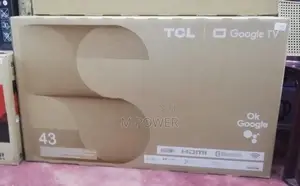 TCL 43'' Full HD Google TV (TCL43S5400)