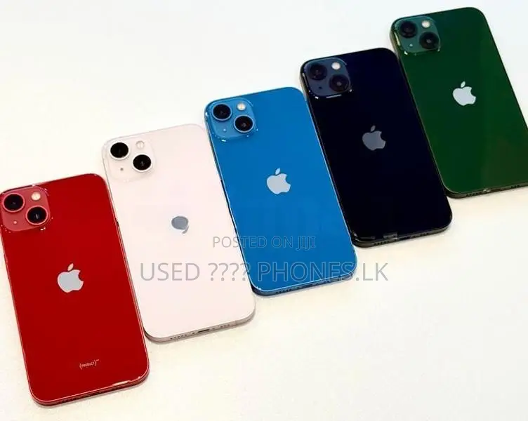 Apple iPhone 13 ZP/A , LL/A | 128GB (Used)