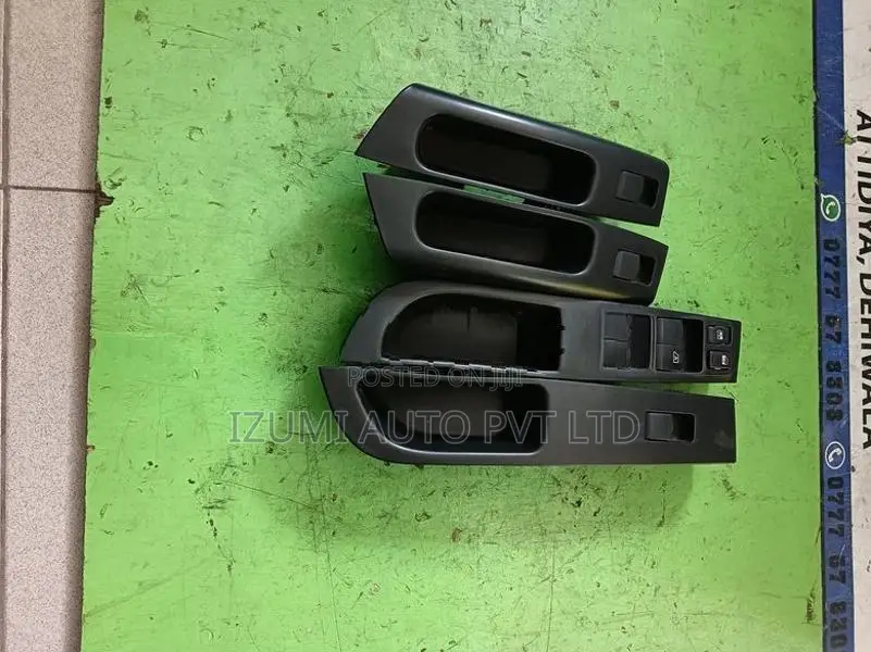 Nissan March K12 Power Shutter Switch Set
