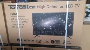 ToyoStar by Abans 32 Inch HD LED TV