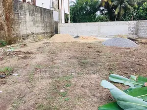 Bare Land for Sale Battaramulla