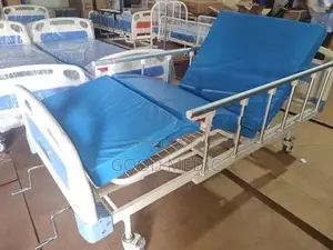 Two Function Manual Hospital Bed