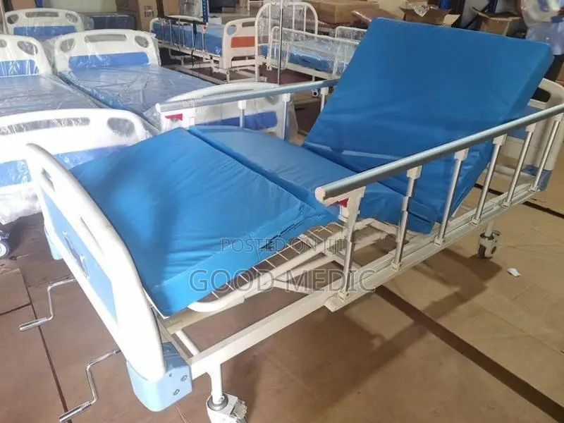 Two Function Manual Hospital Bed