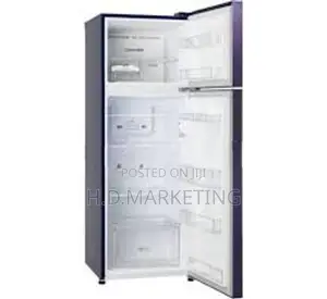 Innovex Double Door Fridge