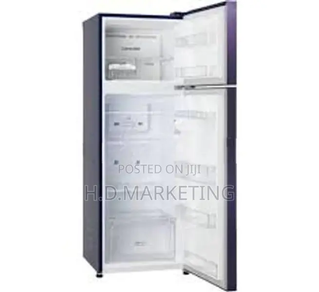 Innovex Double Door Fridge