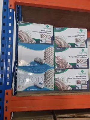 Patient Air Mattresses
