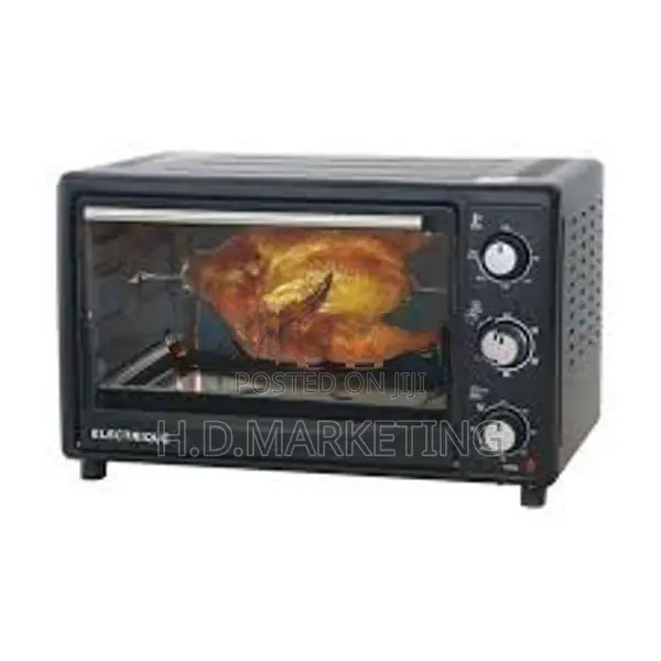 1Kg Electric Oven