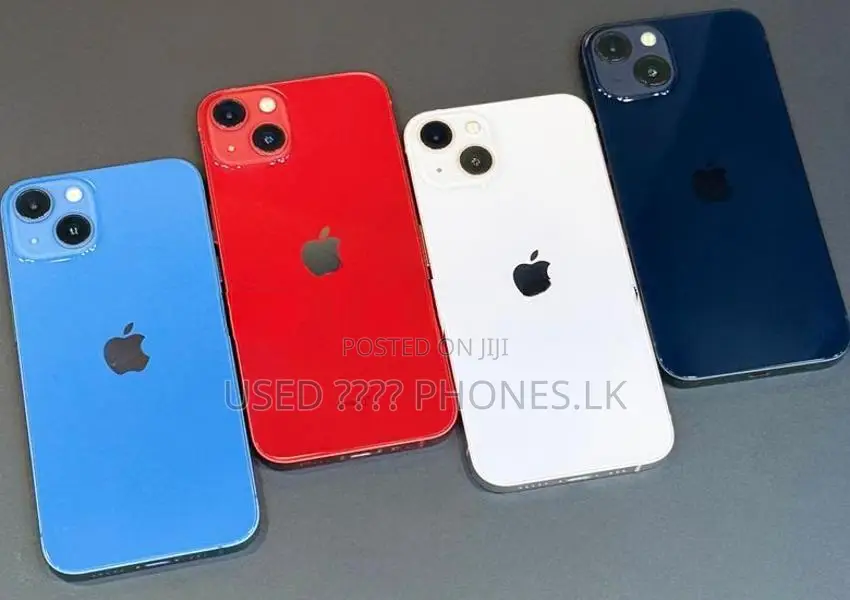 Apple iPhone 13 128GB (Used)