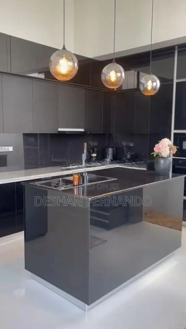 Modern Pantry Cupboards