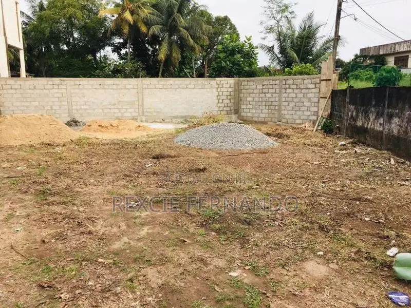 Bare Land for Sale Battaramulla
