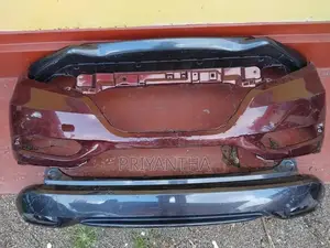 Honda Vezel Buffer/Lip