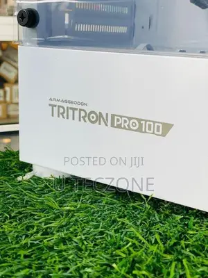 Armaggeddon Triton PRO 100 White Gaming Casing WITH 4 ARGB Fans