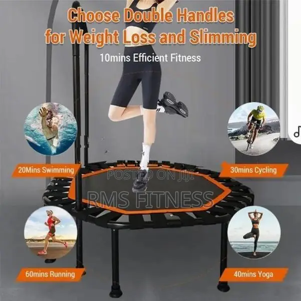 Brand New Trampoline -A11
