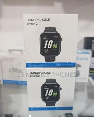 HONOR CHOICE Watch 2i Amoled GPS 10M Waterproof (Singer War)