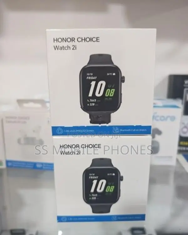 HONOR CHOICE Watch 2i Amoled GPS 10M Waterproof (Singer War)