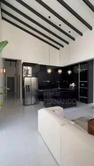 Modern Pantry Cupboards