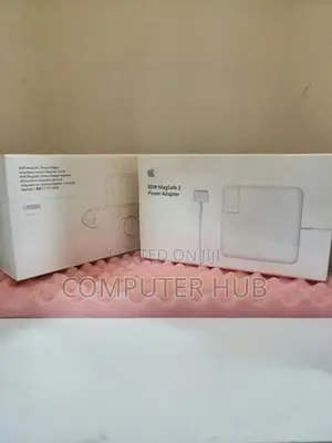 Apple 60W MagSafe 2 Power Adapter