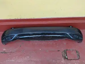 Honda Vezel Buffer/Lip