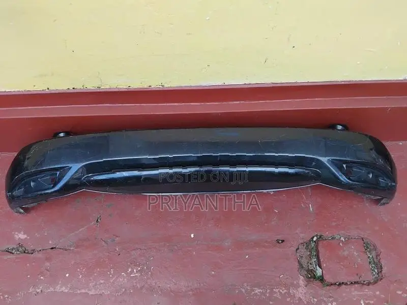 Honda Vezel Buffer/Lip