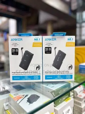 ANKER ZOLO 22.5W 20000mAh Power Bank