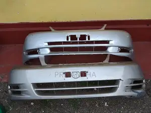 Toyota Corolla 121 Front Buffer