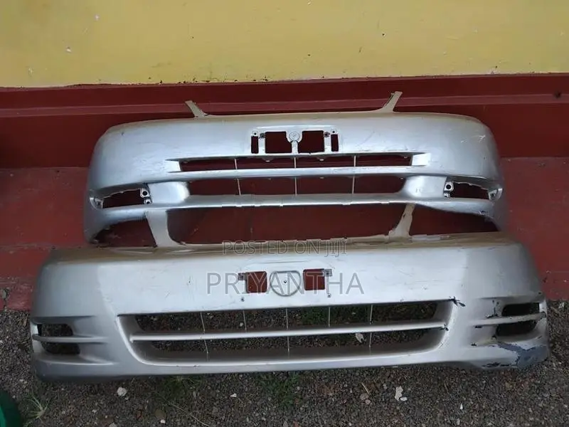 Toyota Corolla 121 Front Buffer