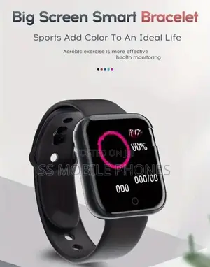 Y68 Kids Smart Watch with Games