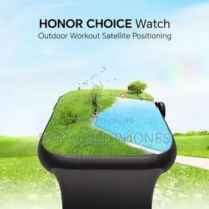 HONOR CHOICE Watch 2i Amoled GPS 10M Waterproof (Singer War)