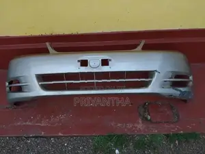 Toyota Corolla 121 Front Buffer