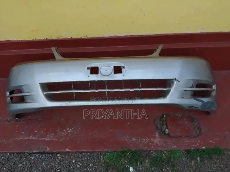 Toyota Corolla 121 Front Buffer