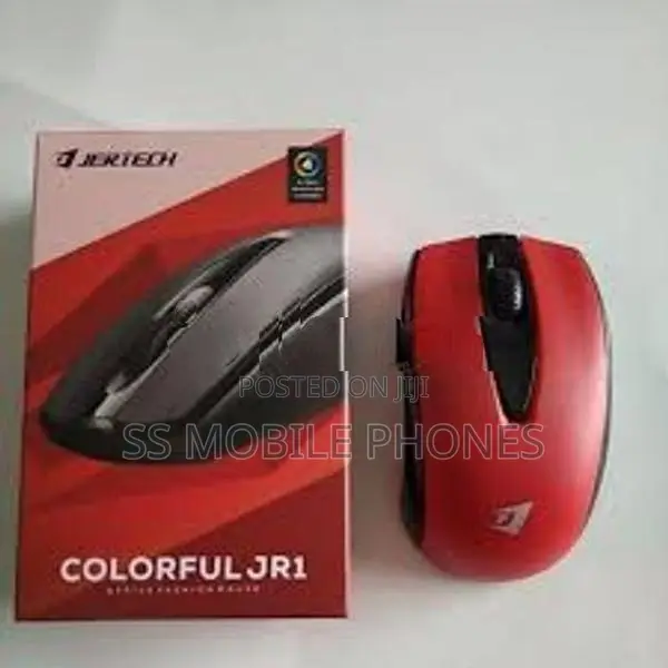Jertech JR1 Wireless Mouse