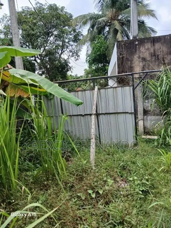 Bare Land for Sale Battaramulla