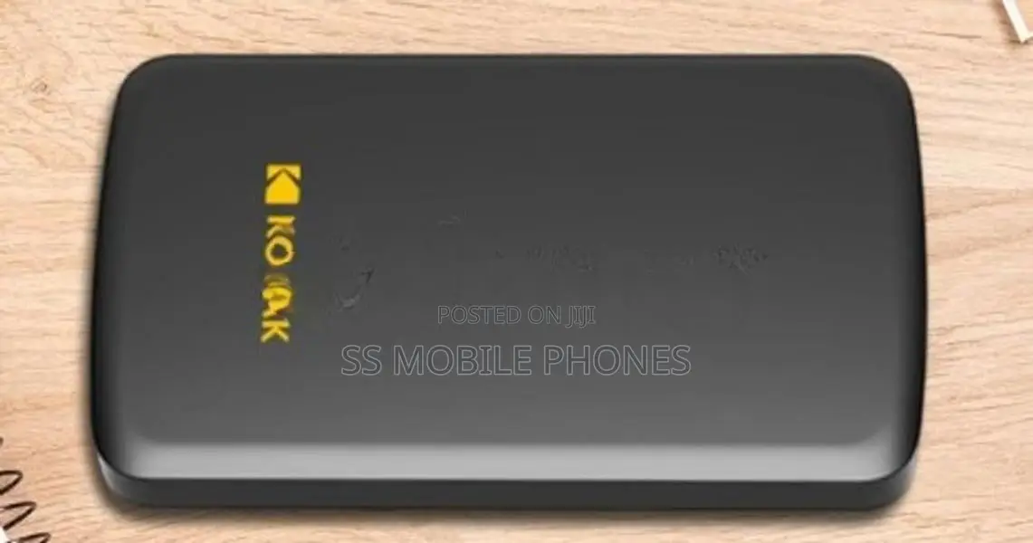 500GB KODAK P150 External Hard Drive