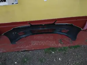 Toyota Corolla 121 Front Buffer