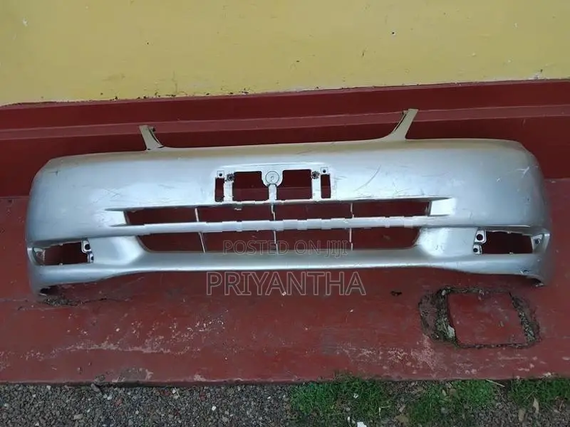 Toyota Corolla 121 Front Buffer