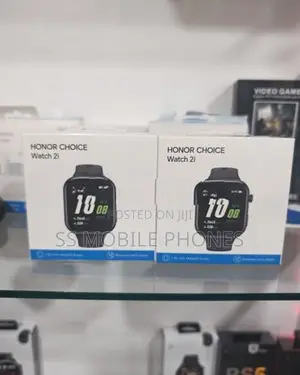 HONOR CHOICE Watch 2i Amoled GPS 10M Waterproof (Singer War)